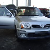 NISSAN MICRA K12 НА ЧАСТИ, снимка 6 - Автомобили и джипове - 15893936