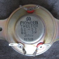 PIONEER  Говорител  Високи  , снимка 1 - Тонколони - 23596264