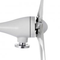 Нов ветрогенератор 500W 12V/24V турбина перка вятърен генератор, снимка 4 - Други стоки за дома - 24303212