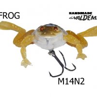 Valdemar-baits - frog M14, снимка 4 - Други спортове - 22299930