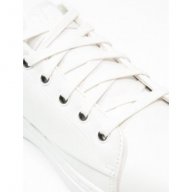 Нови бели кожени спортни обувки G Star Thec, оригинал  , снимка 8 - Маратонки - 17312043