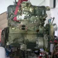двигател за ВАЗ 21011 , снимка 1 - Части - 15513491