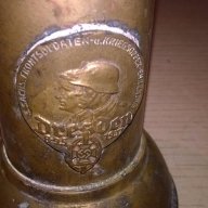 хитлериска антика-маркова расова немска запалка-внос германия, снимка 11 - Антикварни и старинни предмети - 18446245