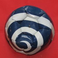 футболна топка с логото на Пепси , снимка 2 - Футбол - 20370296