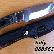 Ловен нож Sanjia К-91 /за дране/ , снимка 10 - Ножове - 16713988