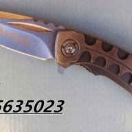 Сгъваем нож BOKER F86, снимка 1 - Ножове - 17969498