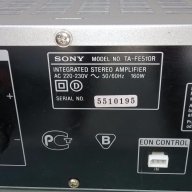 sony ta-fe510r-stereo amplifier-внос швеицария, снимка 9 - Ресийвъри, усилватели, смесителни пултове - 18168471