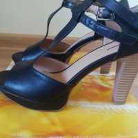 Дамски обувки на ток, снимка 3 - Дамски обувки на ток - 18944905