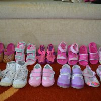 детски обувки,сандалки,домашни пантифки, снимка 1 - Детски маратонки - 20490040