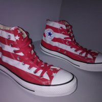 Converse оригинални спортни обувки, снимка 1 - Кецове - 24491500