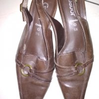 Дамски обувки,  Gabor,  5 1/2,  39 номер, снимка 6 - Дамски обувки на ток - 23854319