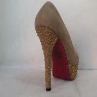 Дамски обувки EST INT , снимка 4 - Дамски обувки на ток - 18065804