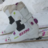 РУСЕ ски K2 PRO SL ,STONE - GROUND BASE USA,TYROLIA  470,Ски обувки RAICHLE RX870,POWER FLEX SYSTEM,, снимка 17 - Зимни спортове - 17061882