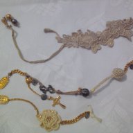 MNG гердан, снимка 1 - Колиета, медальони, синджири - 17886831