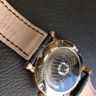 Мъжки часовник PATEK PHILIPPE ААА+ клас реплика, снимка 4 - Мъжки - 16657088