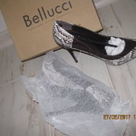 BELLUCCI - Елегантни дамски обувки , снимка 3 - Дамски обувки на ток - 17485170