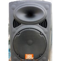 5000w JBL 15ка и 12-ка!Караоке тонколона 15 Bluetooth 2 микрофона, снимка 2 - Аудиосистеми - 20407326