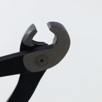 Knipex 200 mm, клещи за фаянс, оформяне на отвори, Германия, снимка 2 - Клещи - 19647147