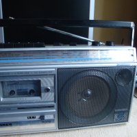 ERRES TR 3732 - radio cassette recorder receiver, снимка 1 - Радиокасетофони, транзистори - 20053977