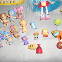 Кукла Shopkins Shoppies EL21617 moose + играчки moose, снимка 6 - Кукли - 23345453