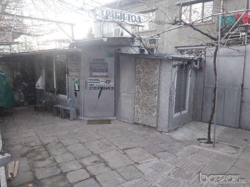 ПРОДАВА МАГАЗИН-СКЛАД-ГАРАЖ, снимка 1