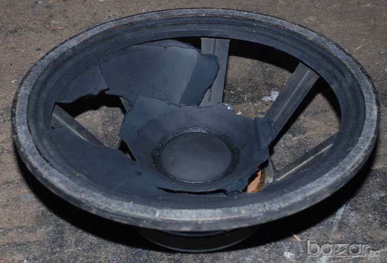 ремонт на  говорители и тонколони, снимка 1