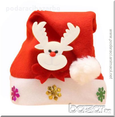 КОЛЕДНА ШАПКА, снимка 1