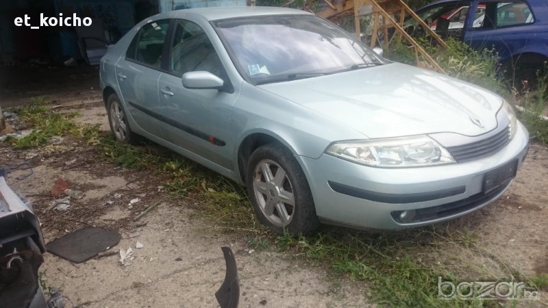 На части Рено Лагуна 1.9, снимка 1