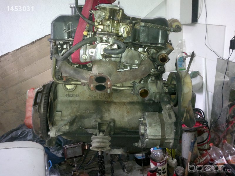 двигател за ВАЗ 21011 , снимка 1