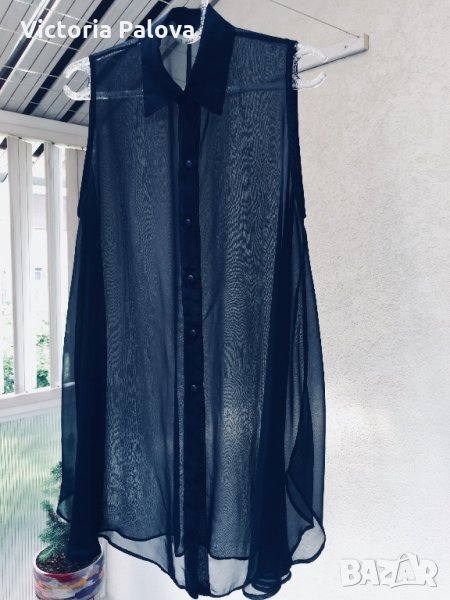 Красива феерична блуза-елек, снимка 1