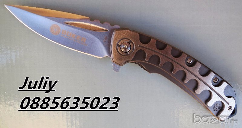 Сгъваем нож BOKER F86, снимка 1