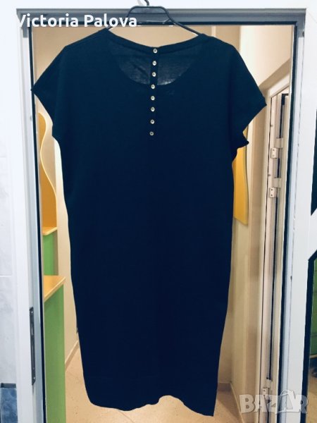 Маркова кежуал рокля,много красива, снимка 1