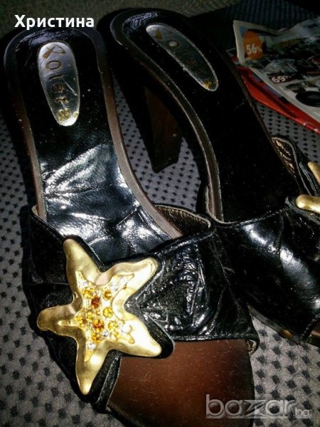 дамско сабо, снимка 1