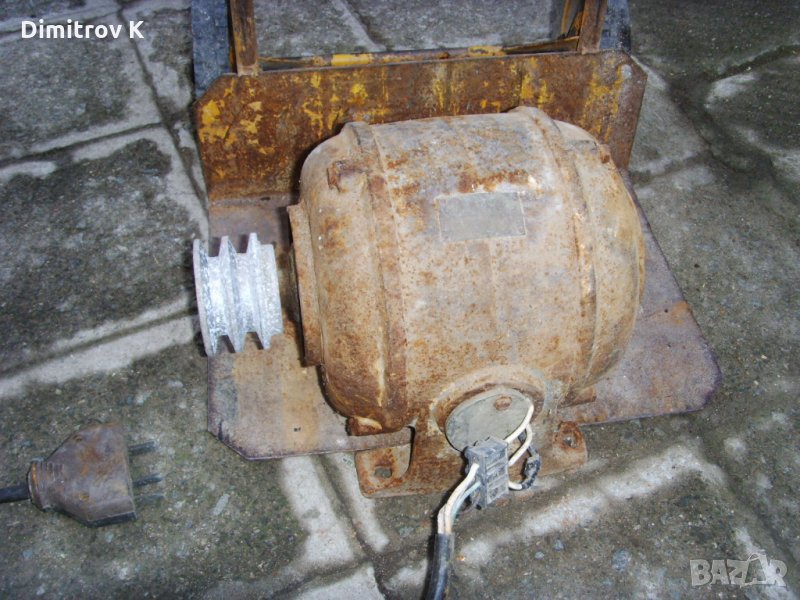 Елетромотор, снимка 1