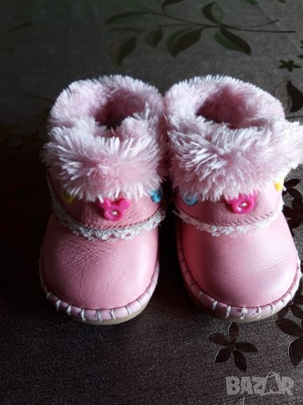 Бебешки боти, снимка 1