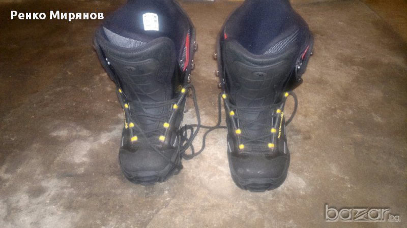 Сноуборд обувки, снимка 1