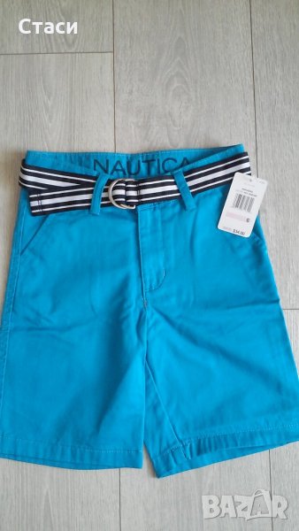 детски къс панталон шорти бермуди Nautica, снимка 1