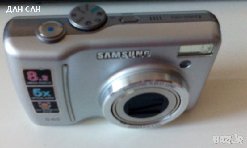 фотоапарат Samsung S85, снимка 1