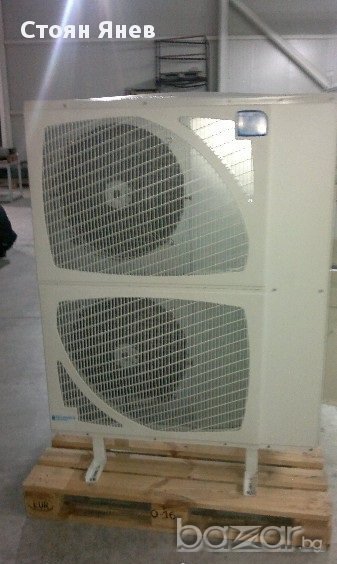 Хладилен агрегат за хладилна стая TECUMSEH Silensys - 4573z, снимка 1