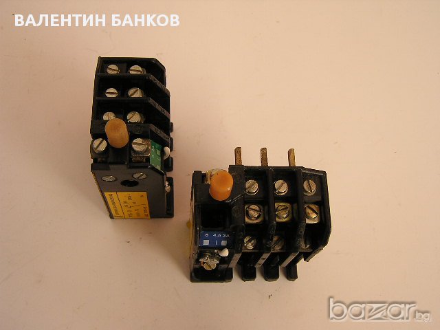 Термична защита Ртб-0, снимка 1