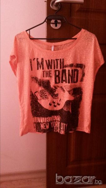 Елегантна тениска, снимка 1