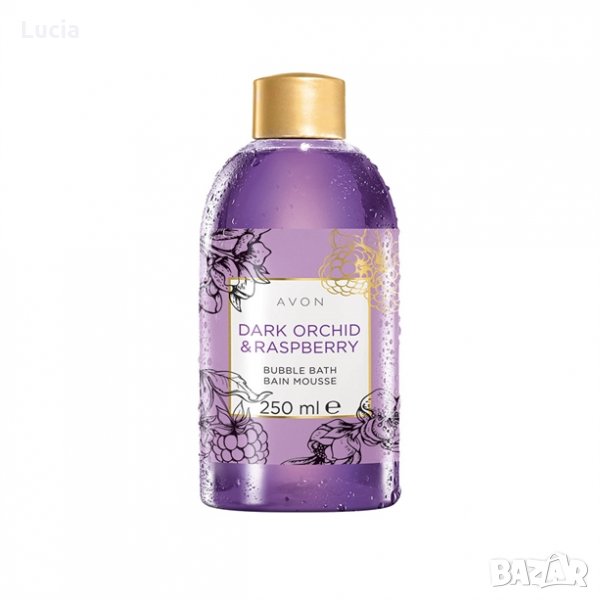 Пяна за вана с ухание на орхидея & малина 250 мл. от Avon , снимка 1