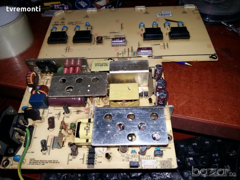  Power Supply Inverter Board Ua-3131-01un-lf, снимка 1