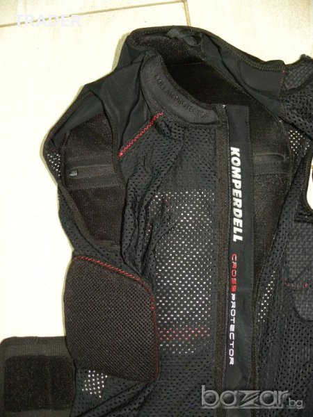 Протектор за тяло гръб KOMPERDELL, MTB, мотор,ски сноуборд мотокрос, снимка 1