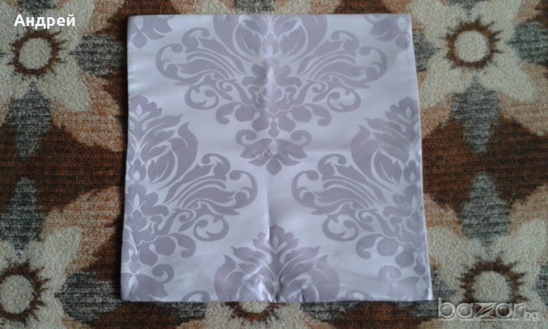 Калъфка за декоративна възглавница, снимка 1