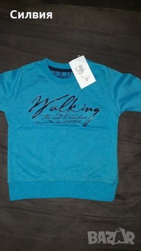 Чисто нова детска блузка,размер 92, снимка 1