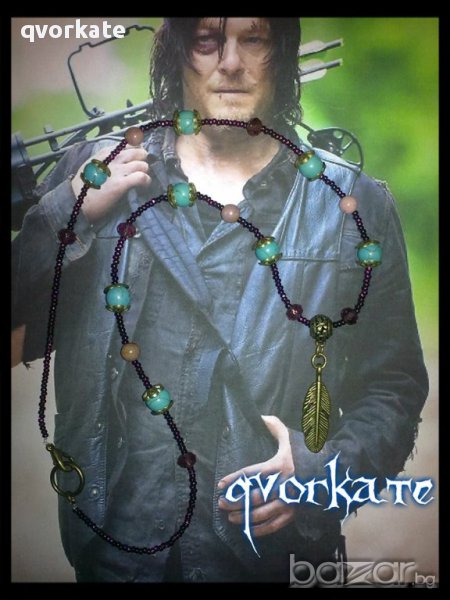 Колие Дарил, снимка 1