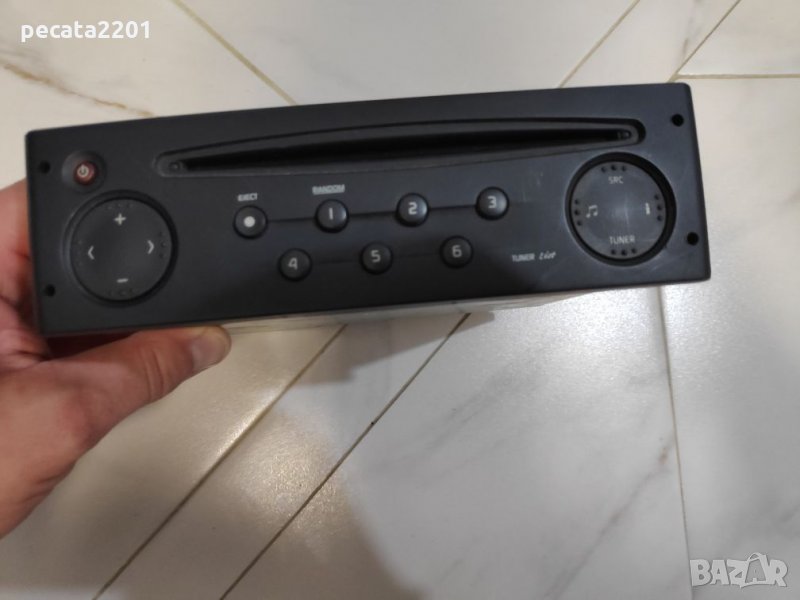 Продавам - оригинално СД от Рено за ремонт или части, снимка 1