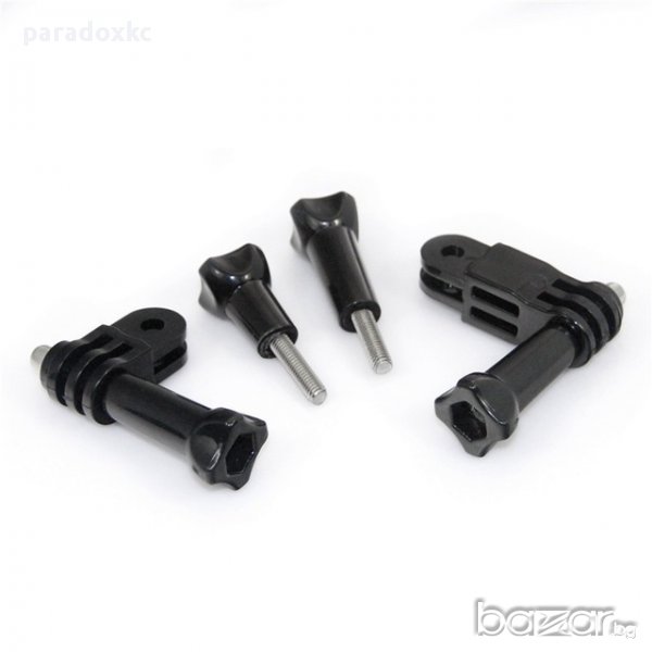 Обръщач на 90 градуса 3 way arm + 4 болта, снимка 1