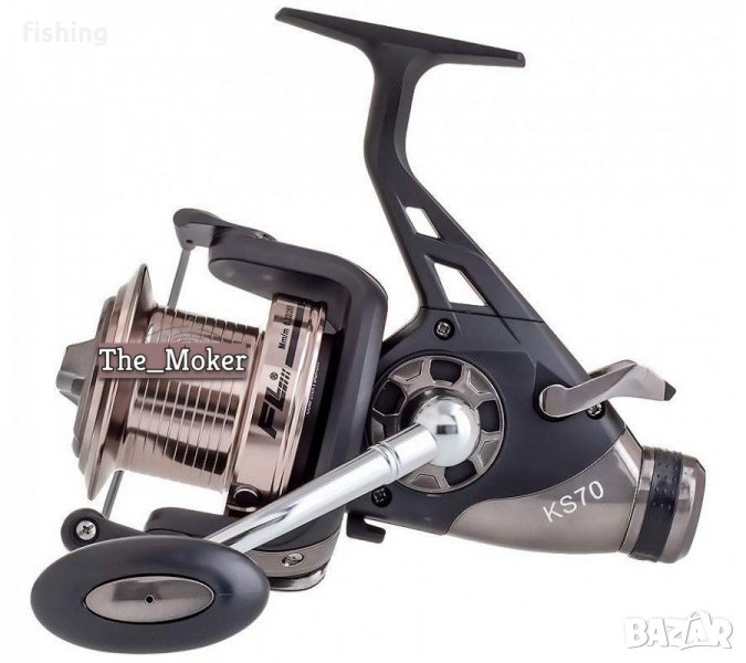 НОВО 2019Макара с двоен аванс FL KS 70/80, снимка 1